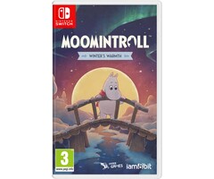 Mindscape Nintendo Switch Moomintroll: Winter’s Warmth