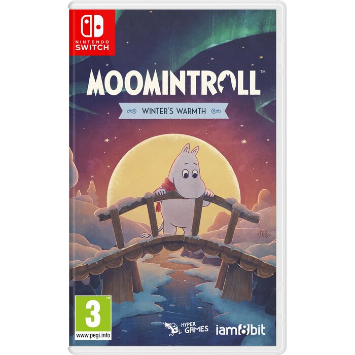 Mindscape Nintendo Switch Moomintroll: Winter’s Warmth