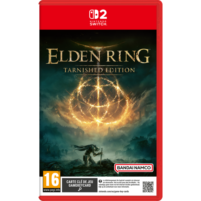 Bandai Namco Nintendo Switch 2 Elden Ring - Tarnished Edition + Pre-Order Bonus