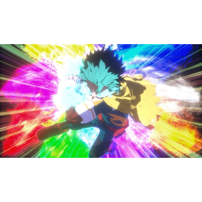 Bandai Namco Nintendo Switch 2 My Hero Academia: All's Justice + Pre-Order Bonus