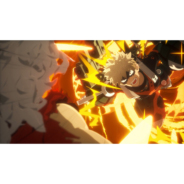 Bandai Namco Nintendo Switch 2 My Hero Academia: All's Justice + Pre-Order Bonus