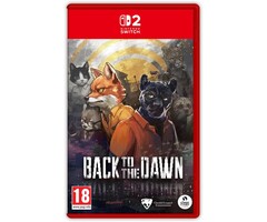 Clear River Games Nintendo Switch 2 Back to the Dawn