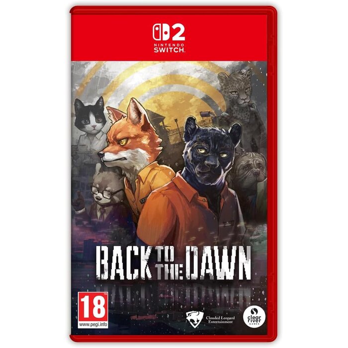 Clear River Games Nintendo Switch 2 Back to the Dawn