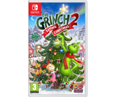 Outright Games Nintendo Switch The Grinch 2: Saving Christmas