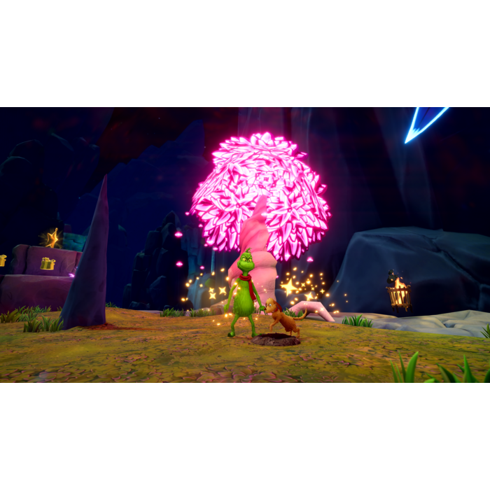 Outright Games Nintendo Switch The Grinch 2: Saving Christmas