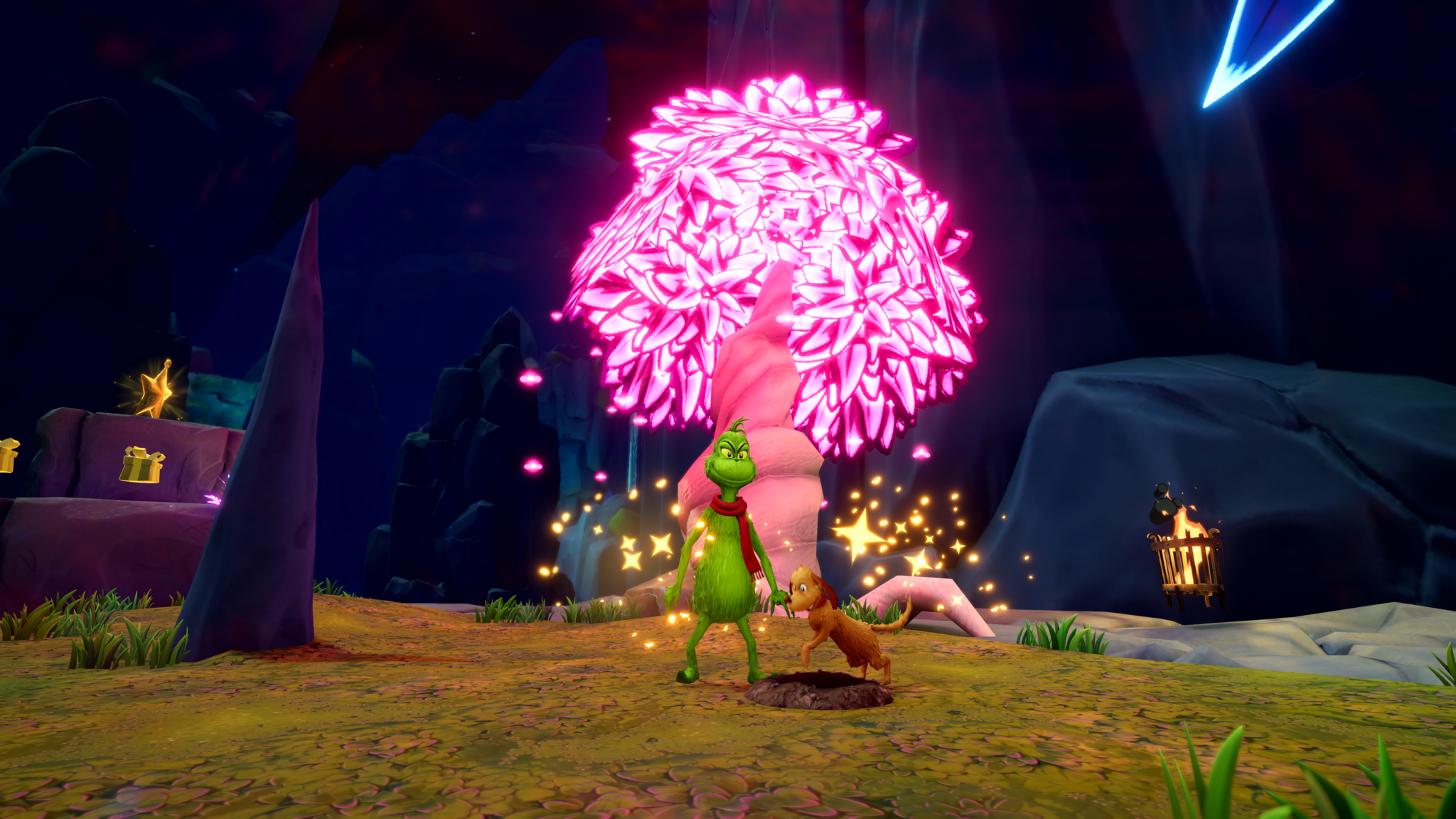 Outright Games Nintendo Switch The Grinch 2: Saving Christmas
