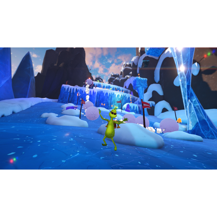 Outright Games Nintendo Switch The Grinch 2: Saving Christmas
