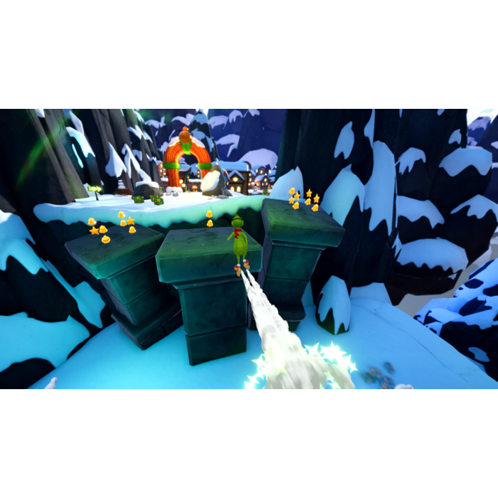 Outright Games Nintendo Switch The Grinch 2: Saving Christmas