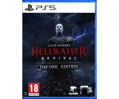 Saber PS5 Clive Barker's Hellraiser Revival - Day One Edition + Pre-Order Bonus