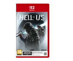 Nacon Nintendo Switch 2 Hell is Us