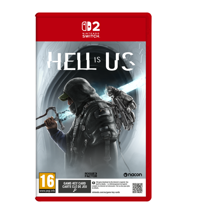 Nacon Nintendo Switch 2 Hell is Us
