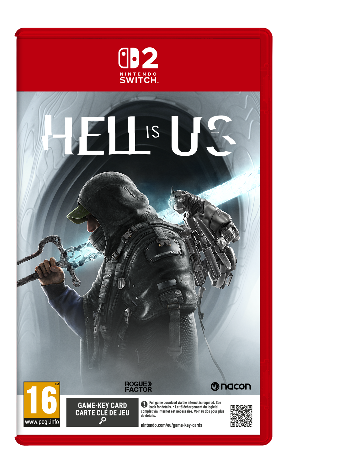 Hell is Us