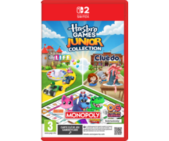 Outright Games Nintendo Switch 2 Hasbro Games Junior Collection