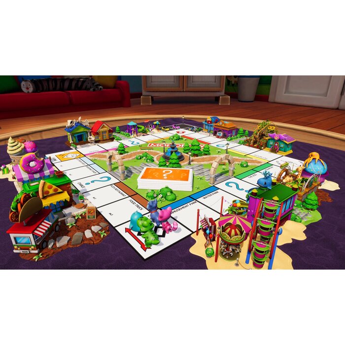 Outright Games Nintendo Switch 2 Hasbro Games Junior Collection