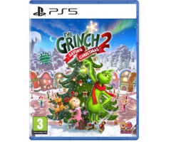 Outright Games PS5 The Grinch 2: Saving Christmas
