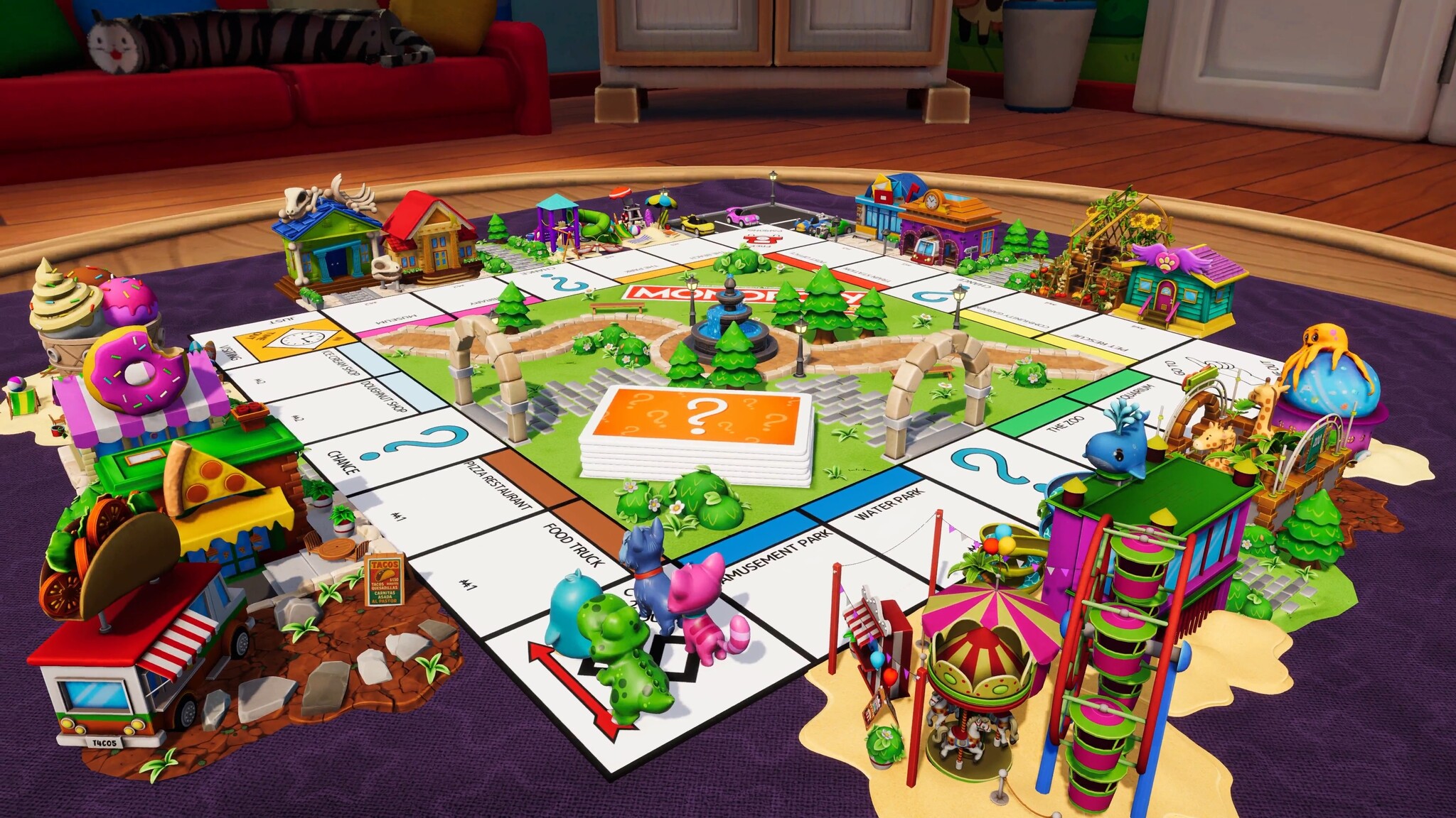 Outright Games PS5 Hasbro Games Junior Collection