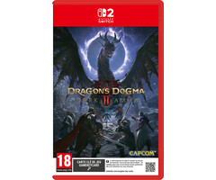 Capcom Nintendo Switch 2 Dragon's Dogma 2: Dark Arisen