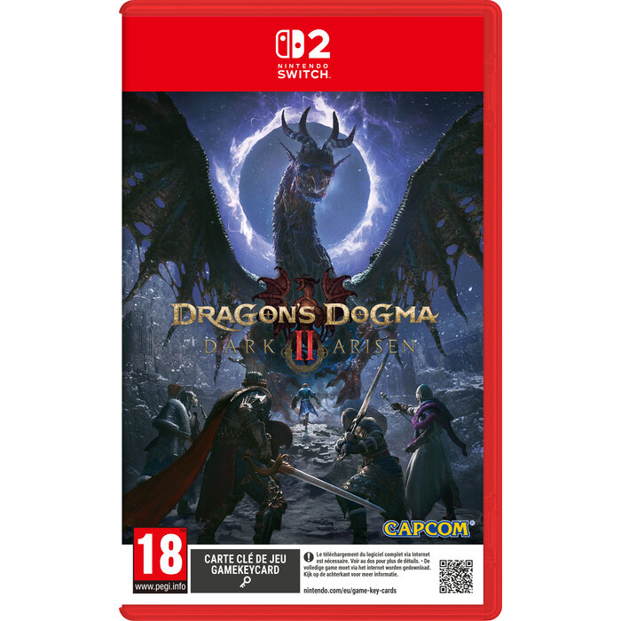 Capcom Nintendo Switch 2 Dragon's Dogma 2: Dark Arisen