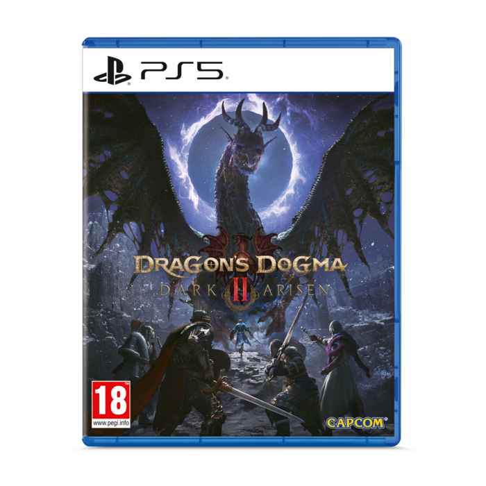 Capcom PS5 Dragon's Dogma 2: Dark Arisen