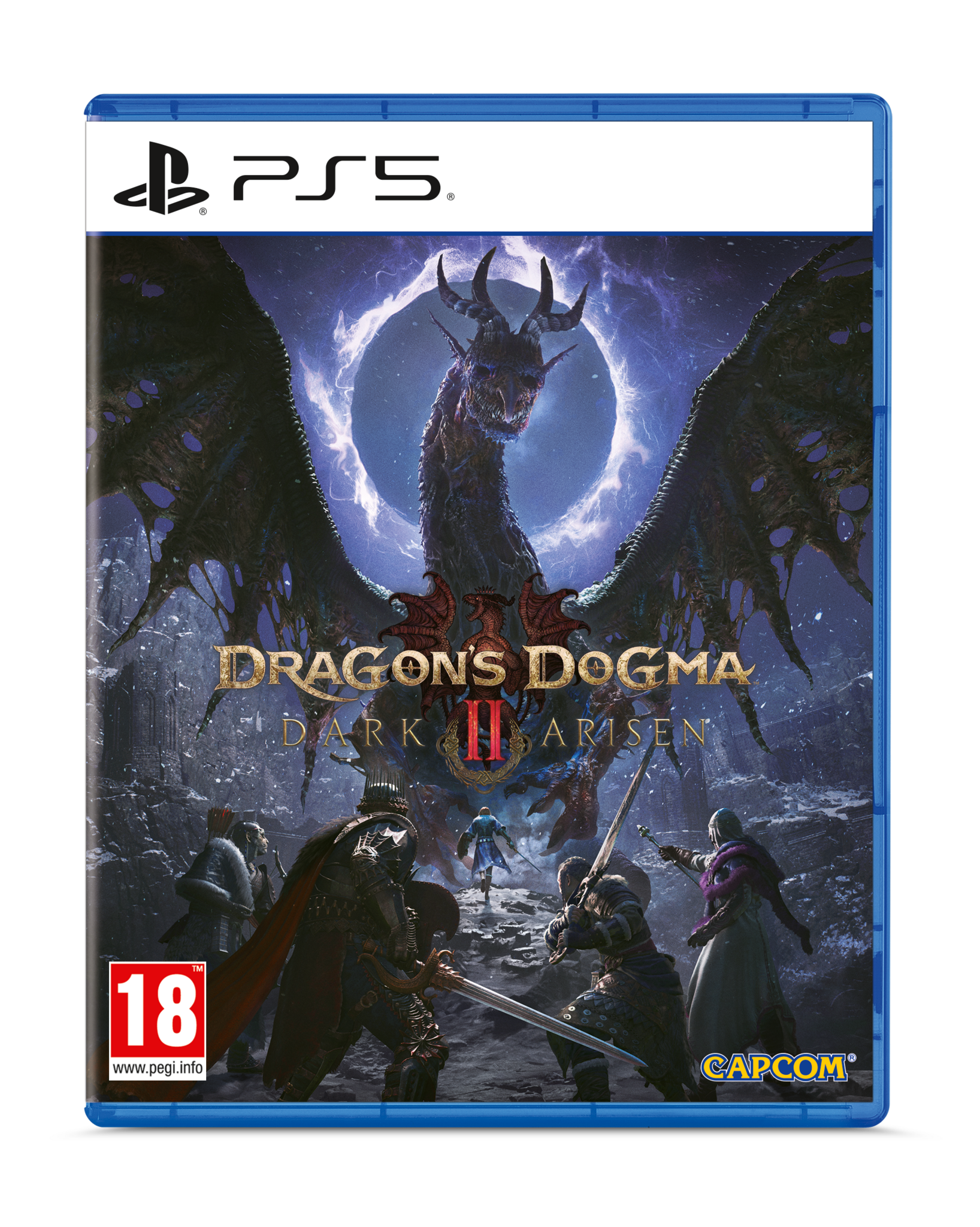 Capcom PS5 Dragon's Dogma 2: Dark Arisen