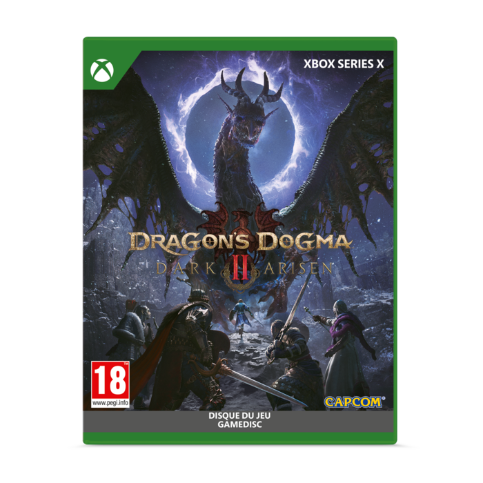 Capcom Xbox Series X Dragon's Dogma 2: Dark Arisen