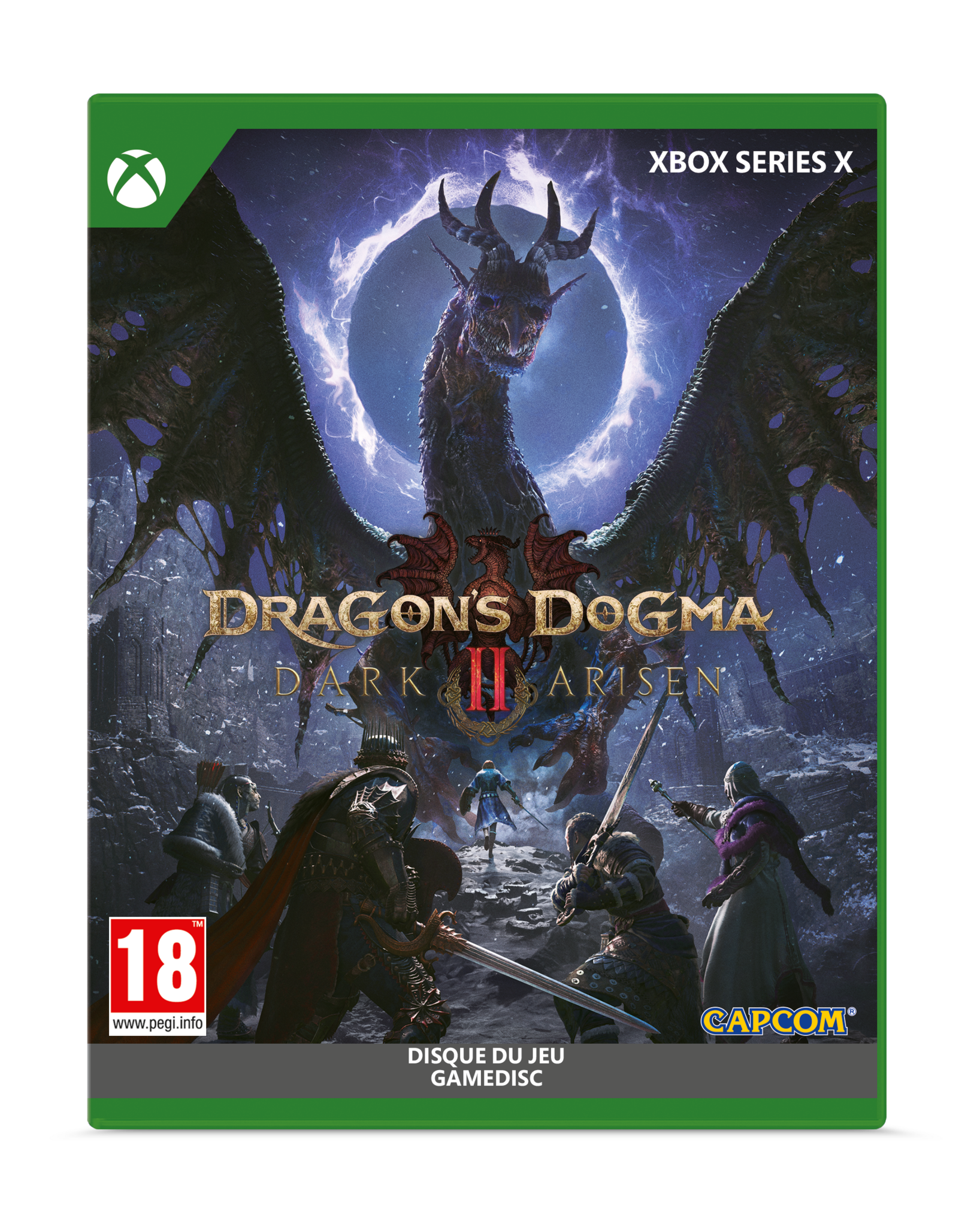 Capcom Xbox Series X Dragon's Dogma 2: Dark Arisen