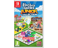 Outright Games Nintendo Switch Hasbro Games Junior Collection