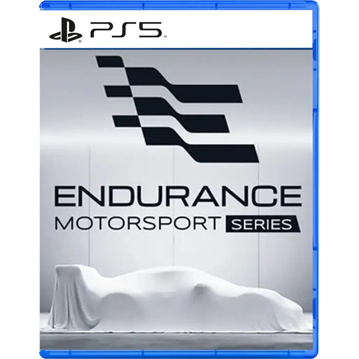 Nacon PS5 Endurance Motorsport Series