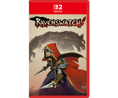Nacon Nintendo Switch 2 Ravenswatch