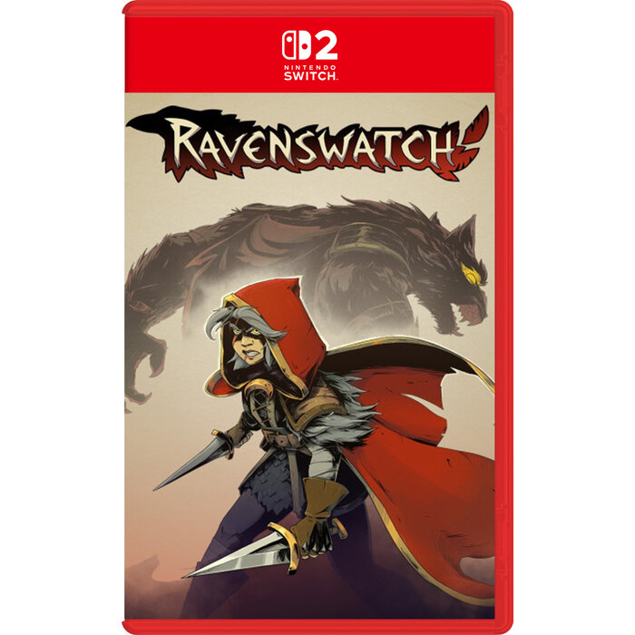 Nacon Nintendo Switch 2 Ravenswatch