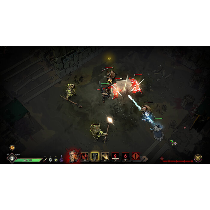 Nacon Nintendo Switch 2 Ravenswatch