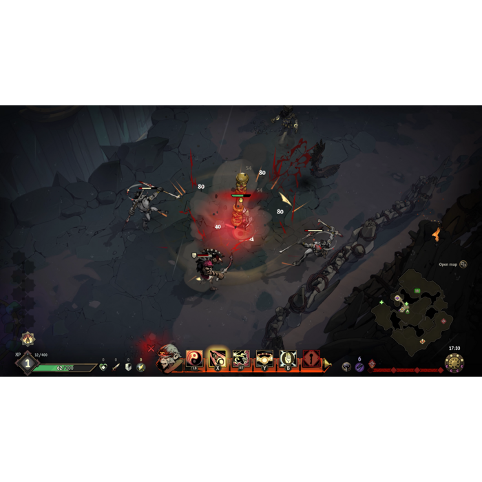 Nacon Nintendo Switch 2 Ravenswatch