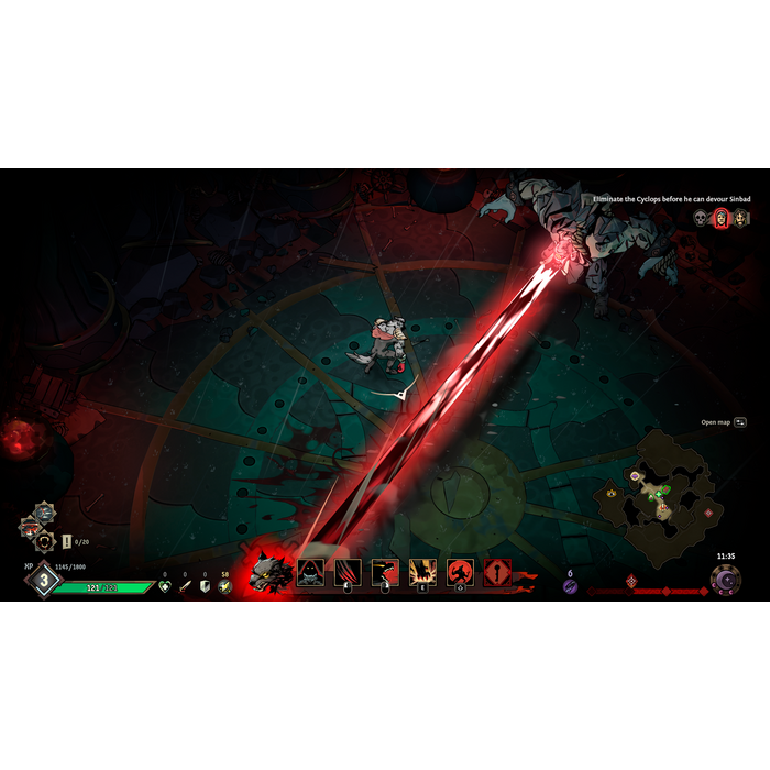 Nacon Nintendo Switch 2 Ravenswatch