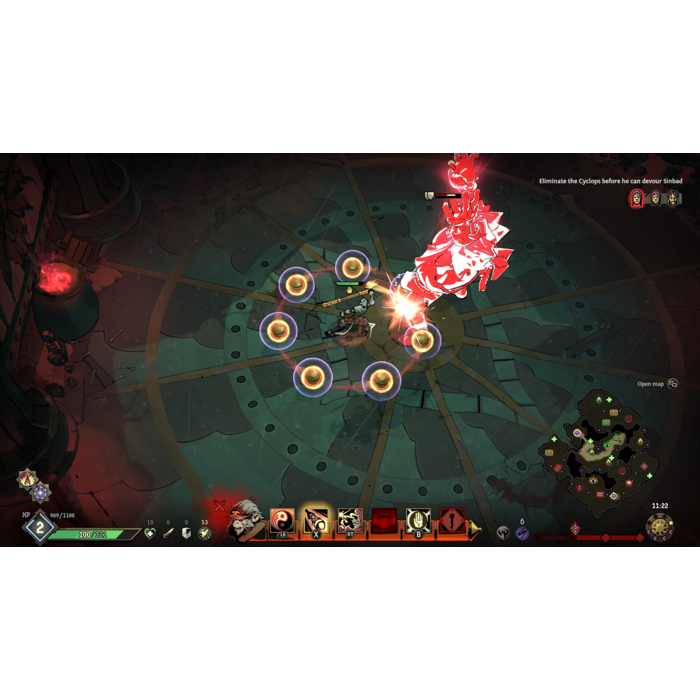 Nacon Nintendo Switch 2 Ravenswatch