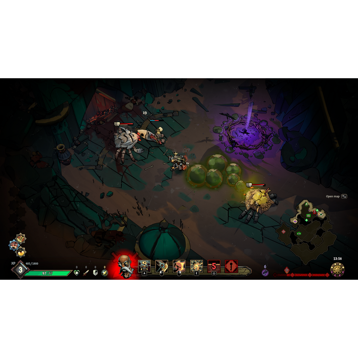Nacon Nintendo Switch 2 Ravenswatch