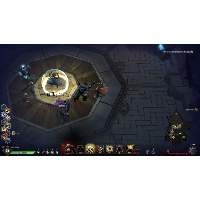 Nacon Nintendo Switch 2 Ravenswatch