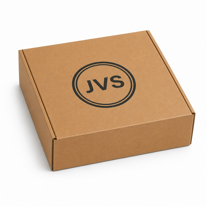 JVS Products Ronde bakvormen - 6 Delige Set - Taartvormen - Springvorm Set - Non-stick Coating - Ø12 t/m 28 cm - Losse Bodem - Stapelbaar - Voor Cake, Taart, Quiche - Zwart