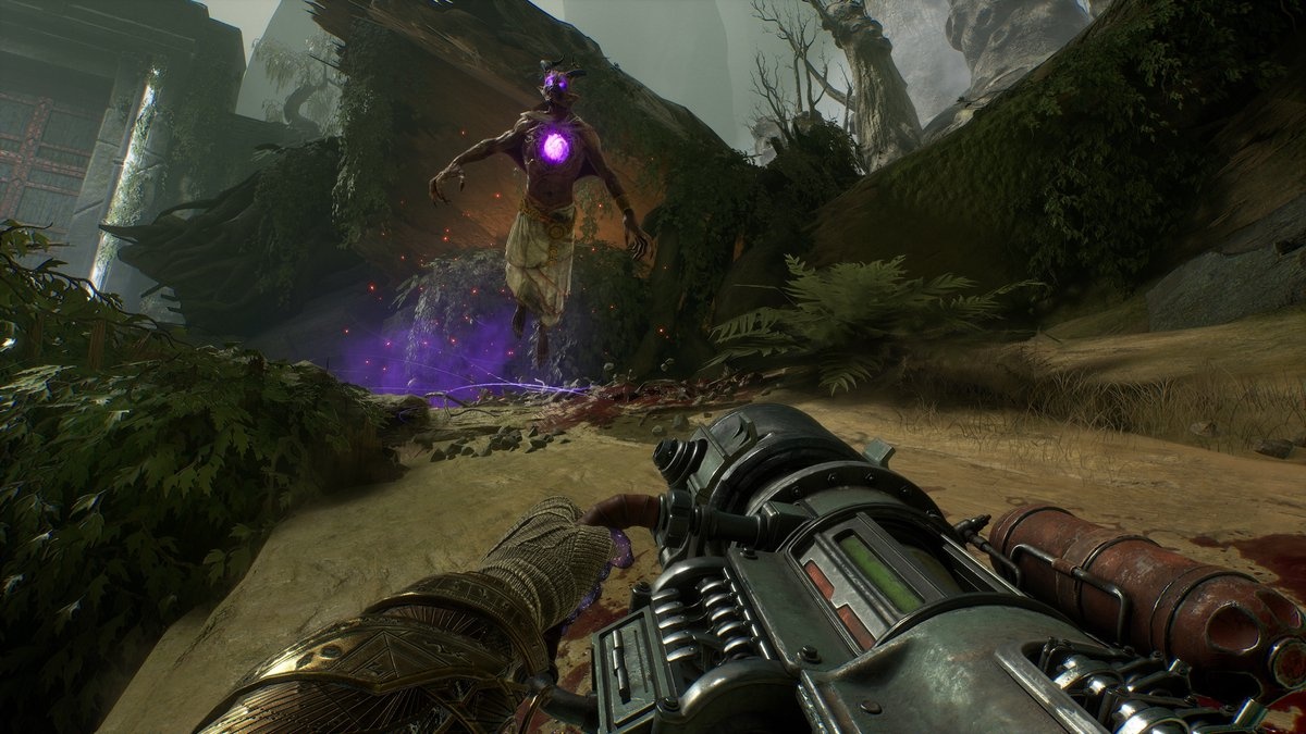 3D Realms PS5 Painkiller
