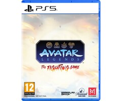 PM Studios PS5 Avatar Legends: The Fighting Game