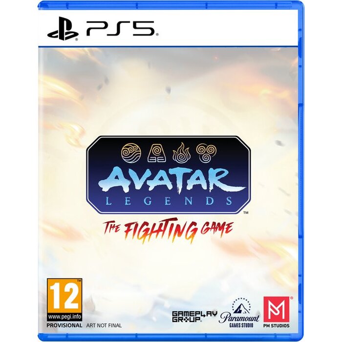 PM Studios PS5 Avatar Legends: The Fighting Game