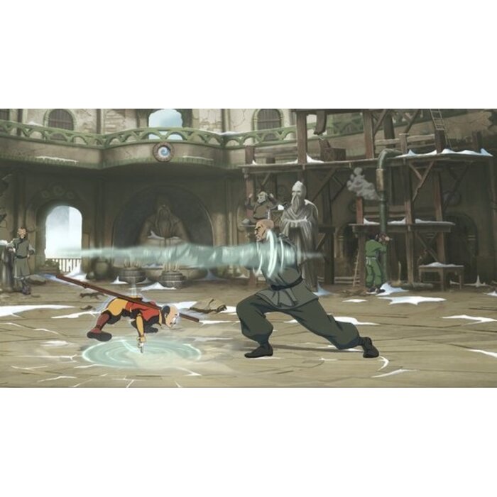 PM Studios PS5 Avatar Legends: The Fighting Game