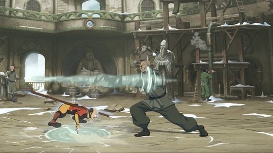PM Studios PS5 Avatar Legends: The Fighting Game