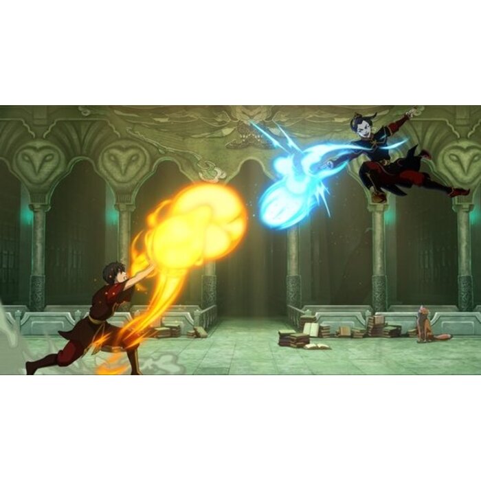 PM Studios PS5 Avatar Legends: The Fighting Game