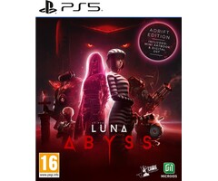 Kwalee Labs PS5 Luna Abyss - Adrift Edition