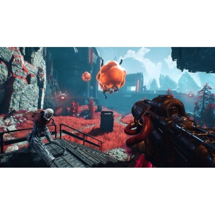 Kwalee Labs PS5 Luna Abyss - Adrift Edition