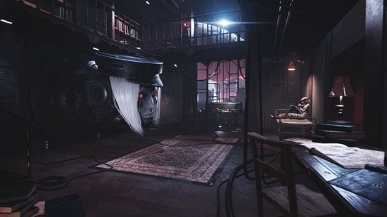 Kwalee Labs PS5 Luna Abyss - Adrift Edition