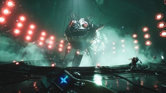 Kwalee Labs PS5 Luna Abyss - Adrift Edition