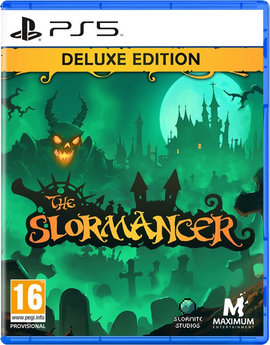 PS5 The Slormancer - Deluxe Edition