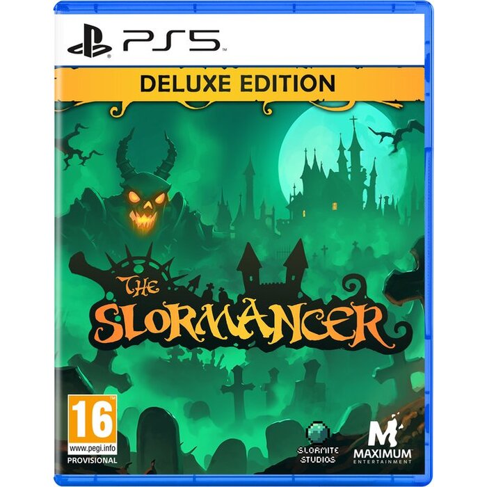 Slormite Studios PS5 The Slormancer - Deluxe Edition