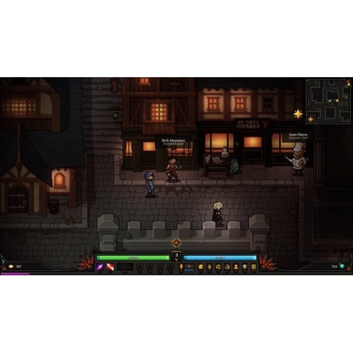 Slormite Studios PS5 The Slormancer - Deluxe Edition